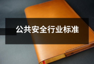 公共安全